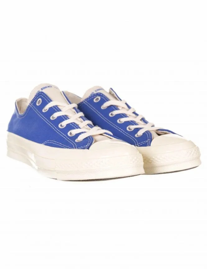 1970s Chuck Taylor All Star Renew Ox Trainers - Ozone Blue