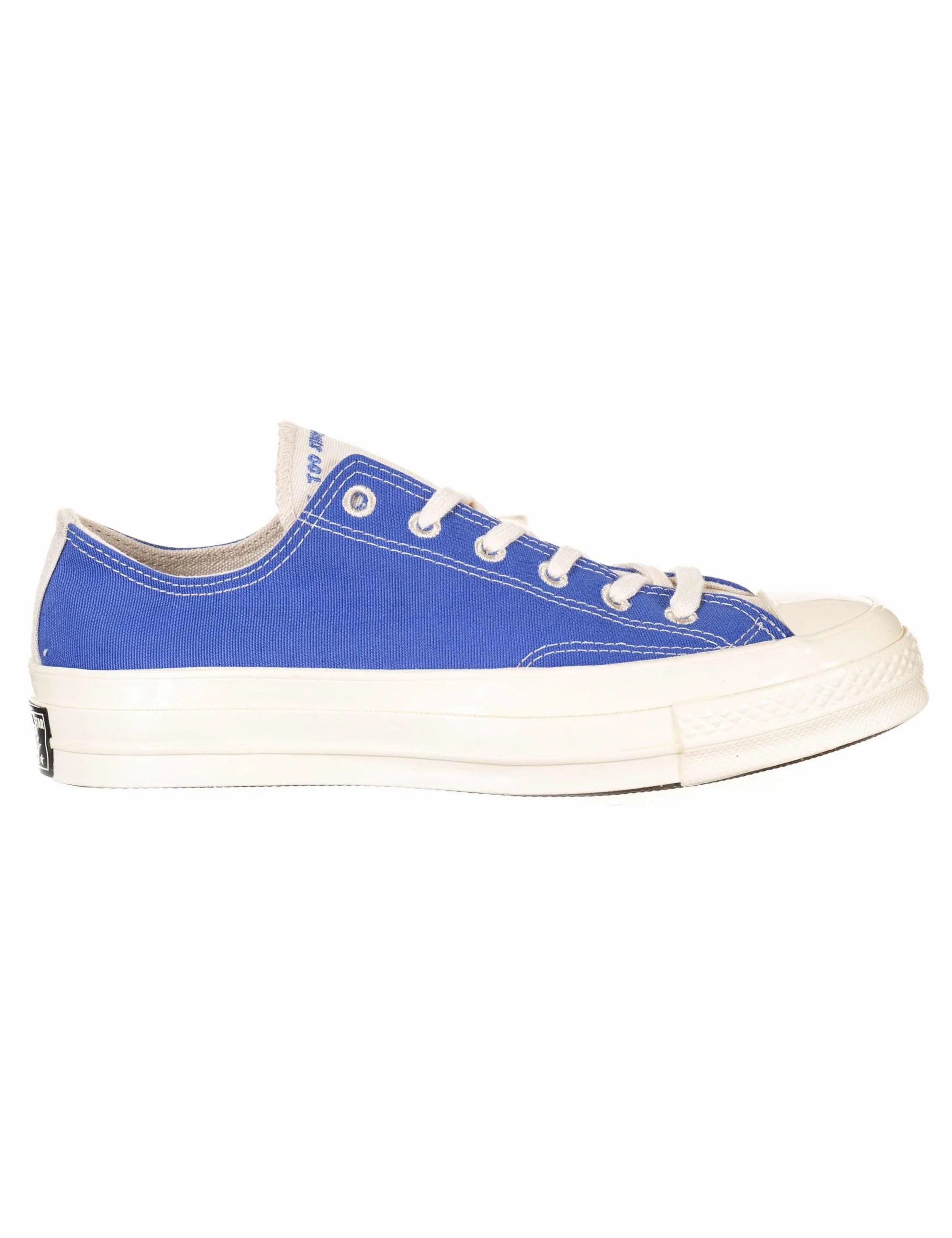 1970s Chuck Taylor All Star Renew Ox Trainers - Ozone Blue