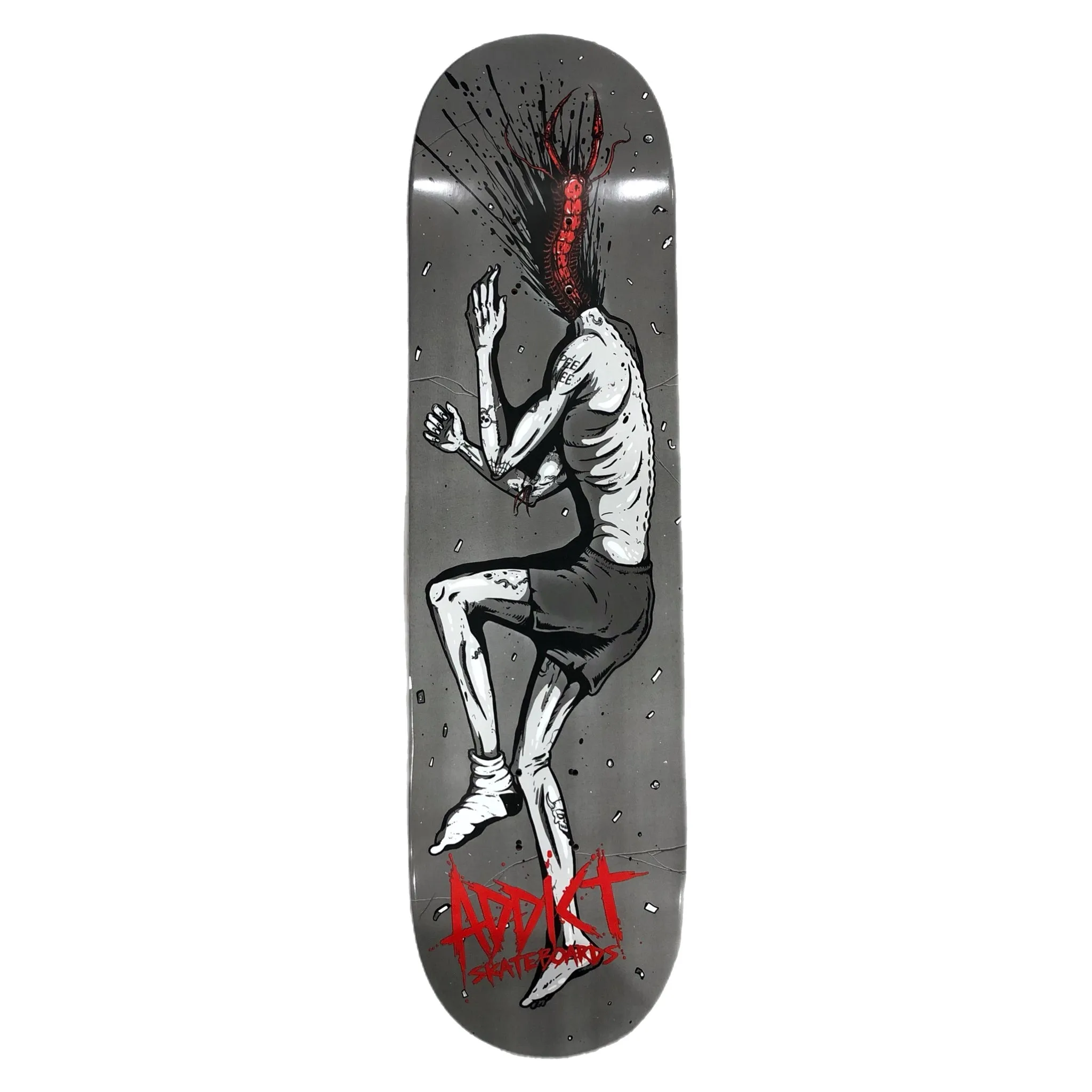 Addict Skateboards - Parasite Deck - 8.25