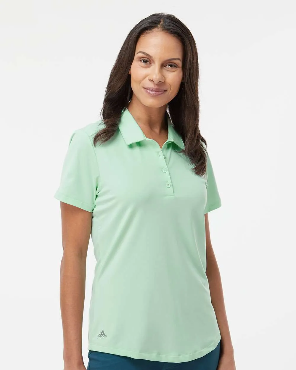 Adidas - Women's Ultimate Solid Polo