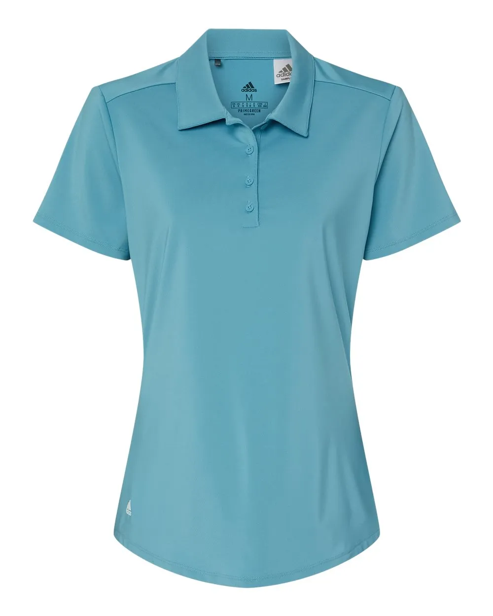 Adidas - Women's Ultimate Solid Polo