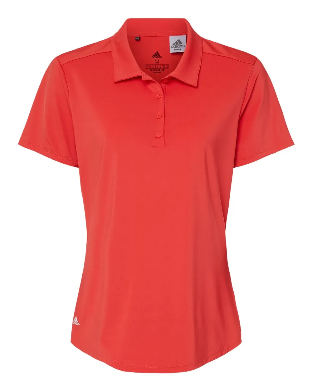 Adidas - Women's Ultimate Solid Polo