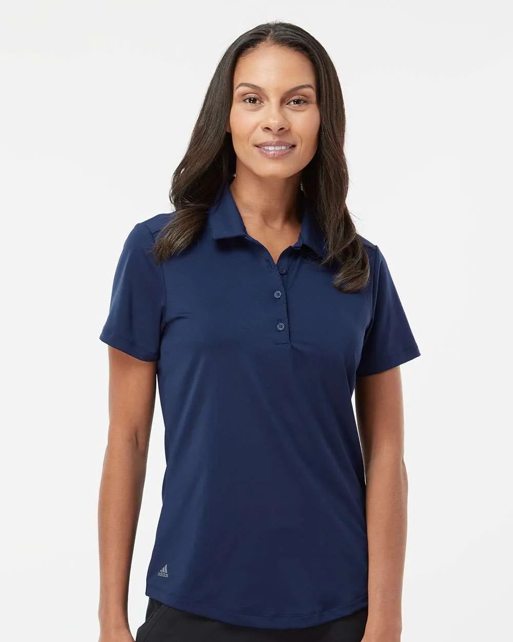 Adidas - Women's Ultimate Solid Polo