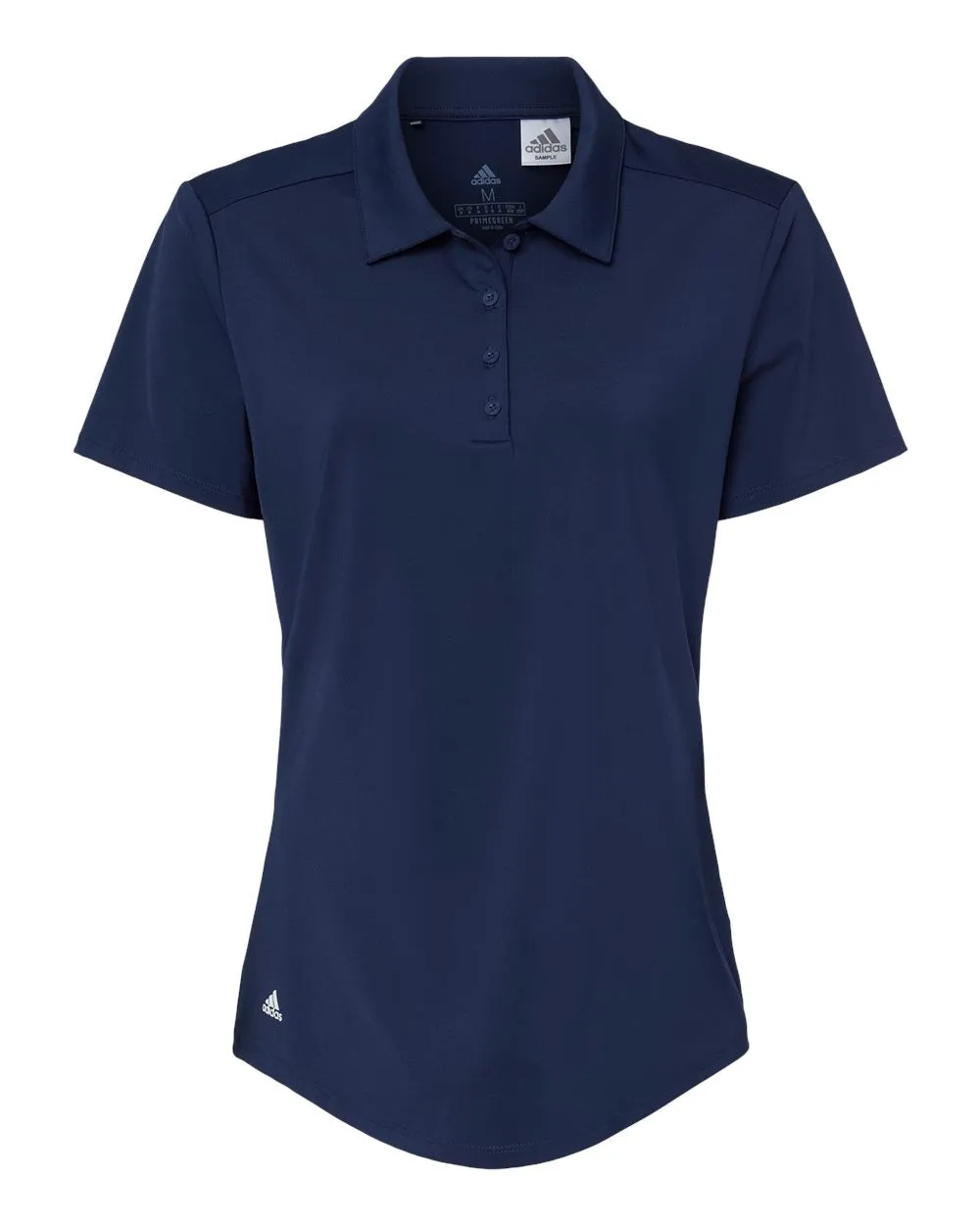 Adidas - Women's Ultimate Solid Polo