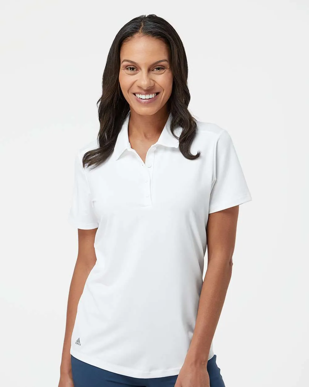 Adidas - Women's Ultimate Solid Polo