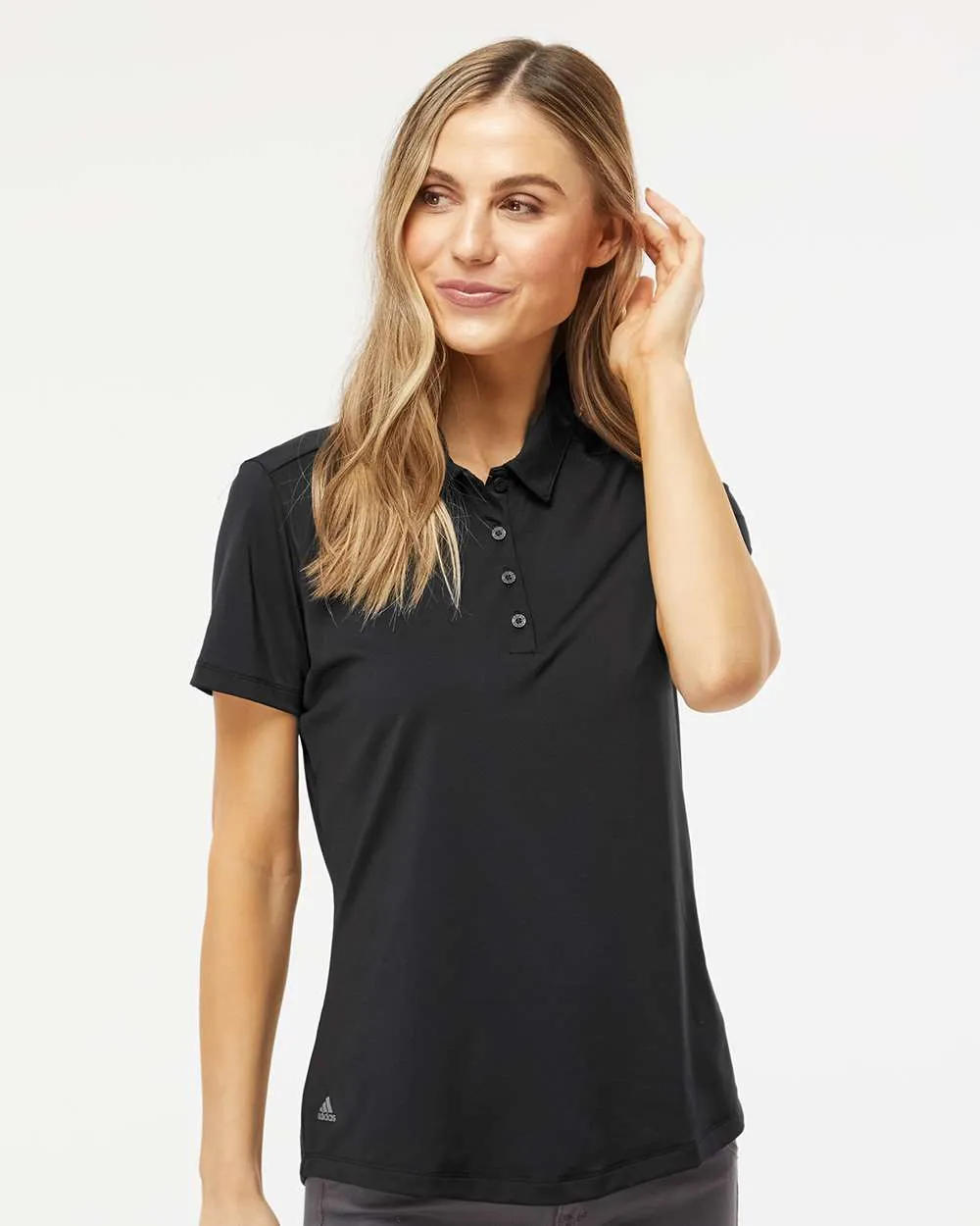 Adidas - Women's Ultimate Solid Polo