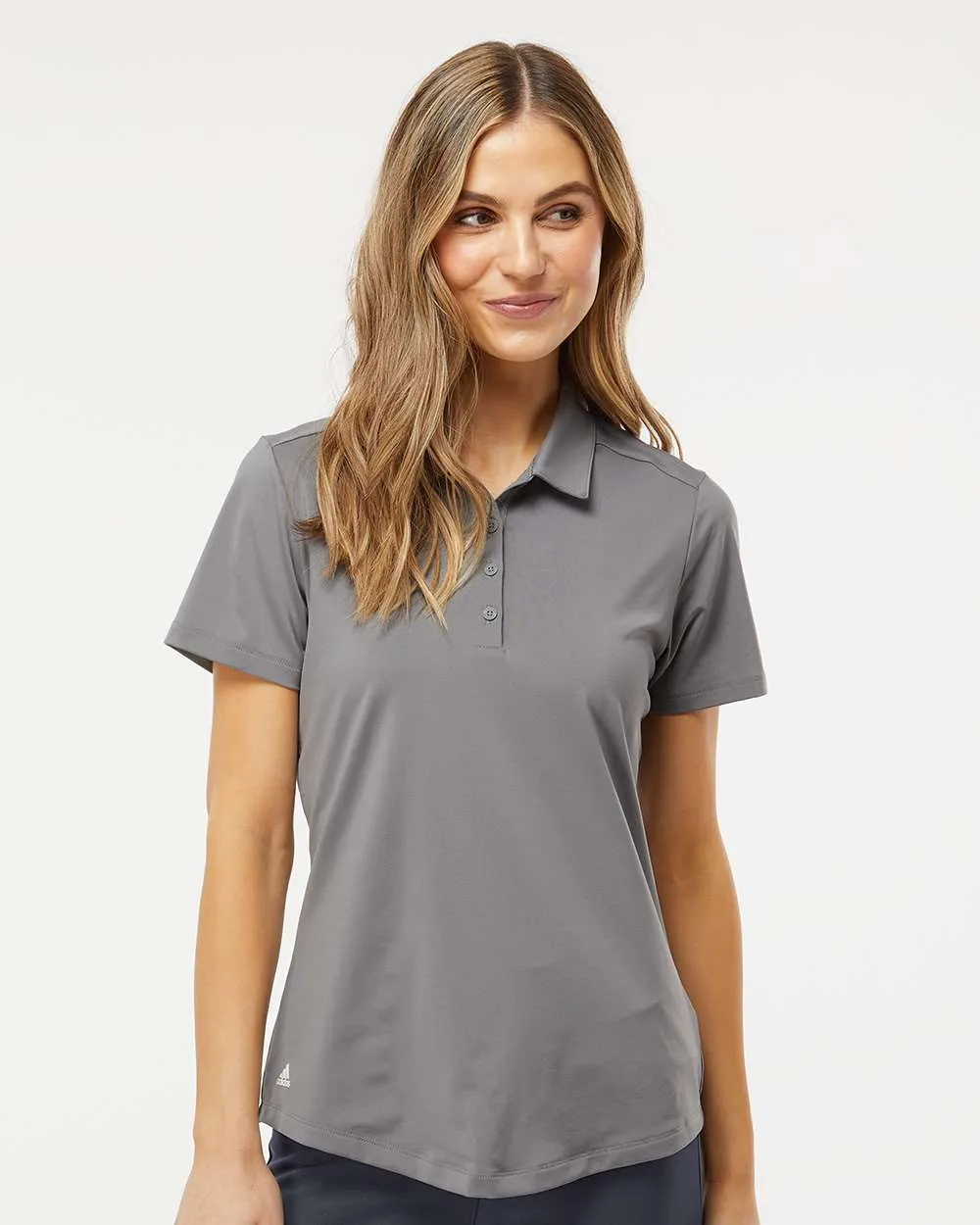 Adidas - Women's Ultimate Solid Polo