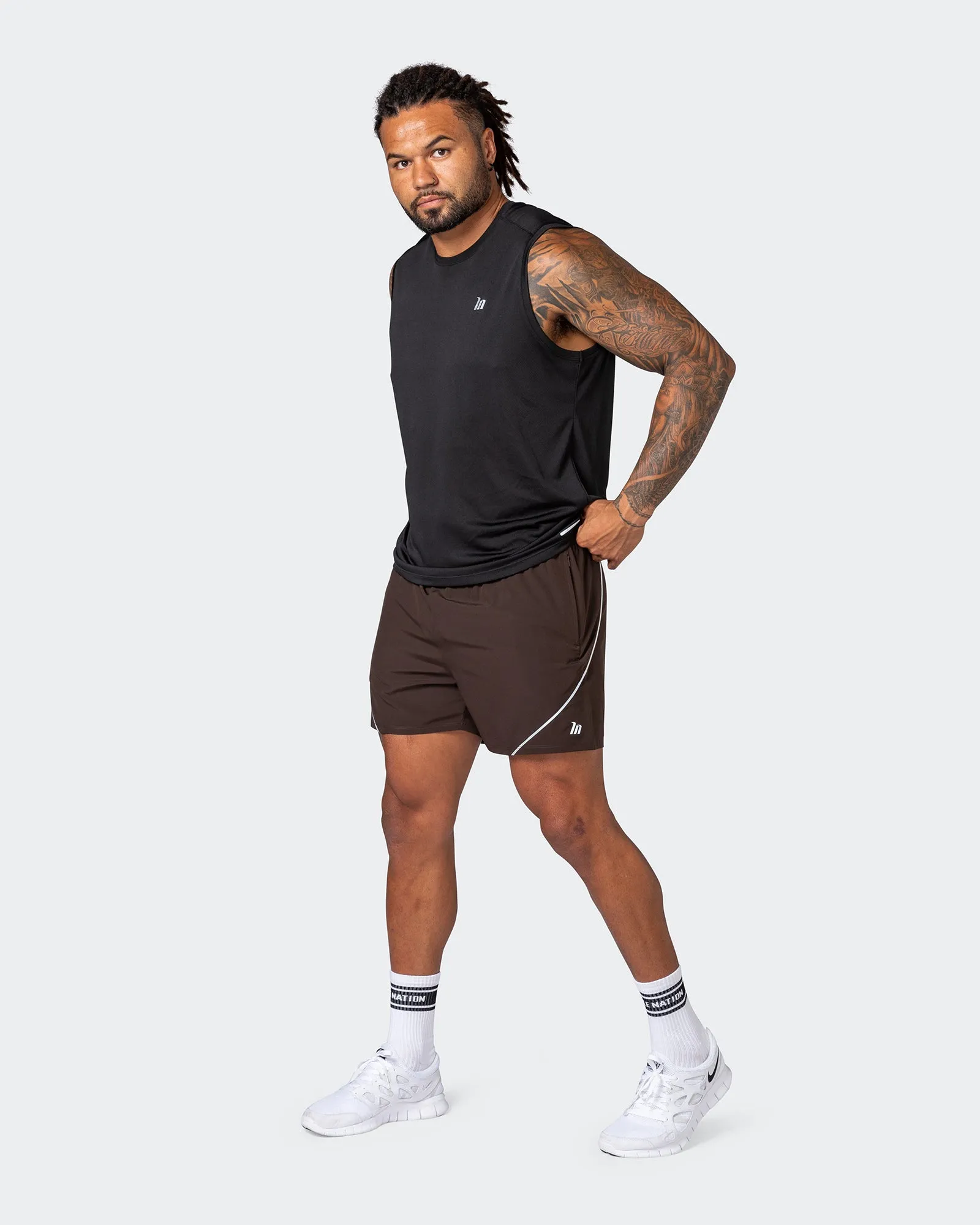 Advantage Training Shorts