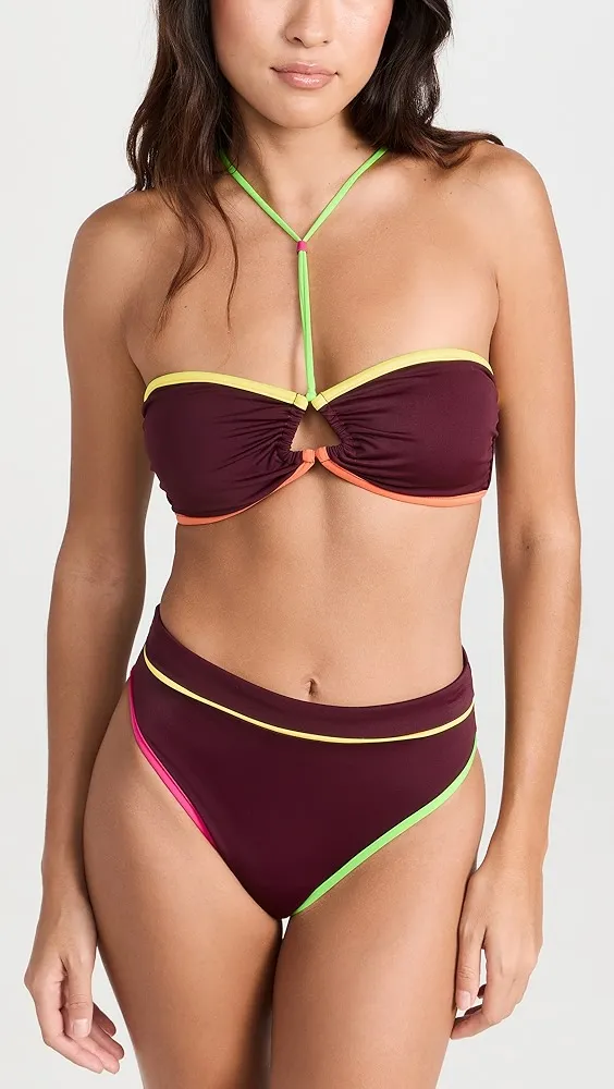 Agua Bendita   Erma Bikini Top 