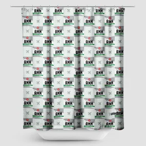 AMM - Shower Curtain