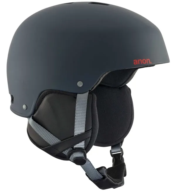 Anon Striker Snowboard Helmet Gray