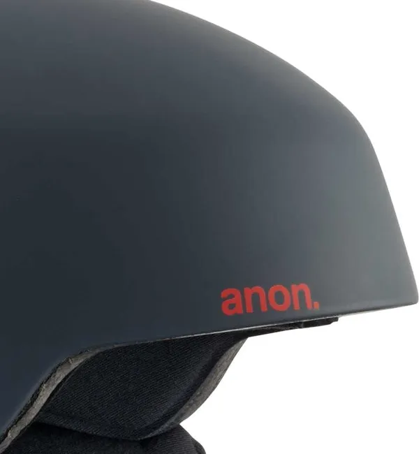 Anon Striker Snowboard Helmet Gray