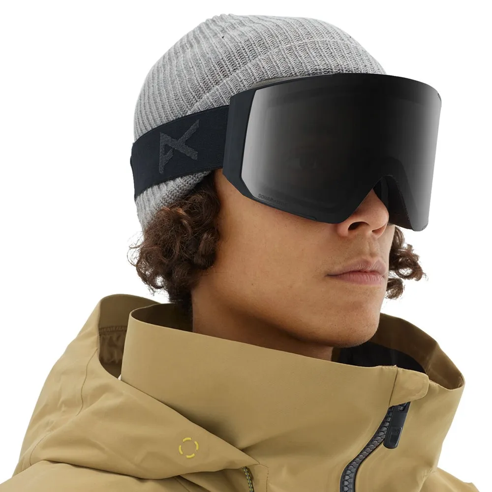 Anon Sync Snowboard/Ski Goggles - Smoke/Sonar/Smoke