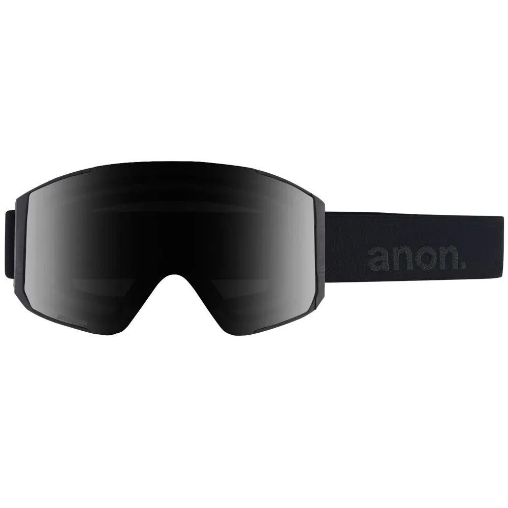 Anon Sync Snowboard/Ski Goggles - Smoke/Sonar/Smoke