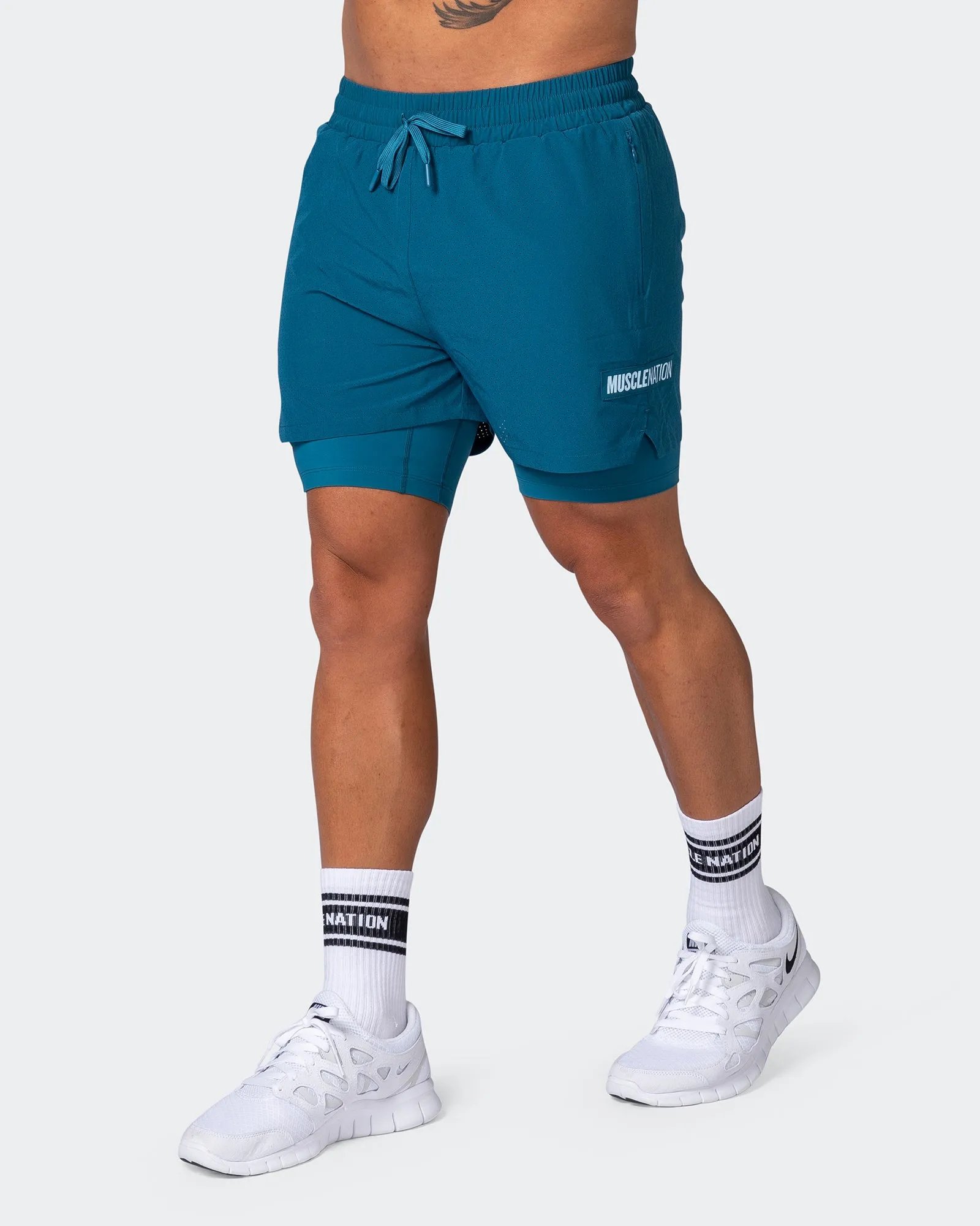 Armed Training Shorts