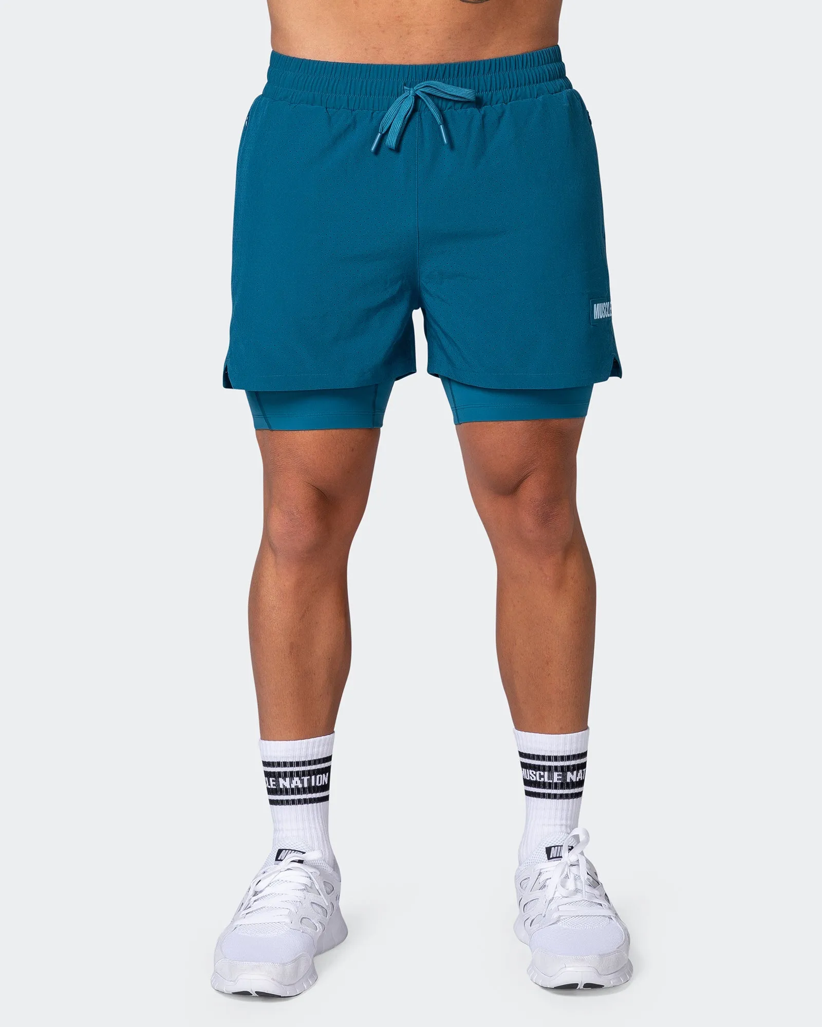 Armed Training Shorts