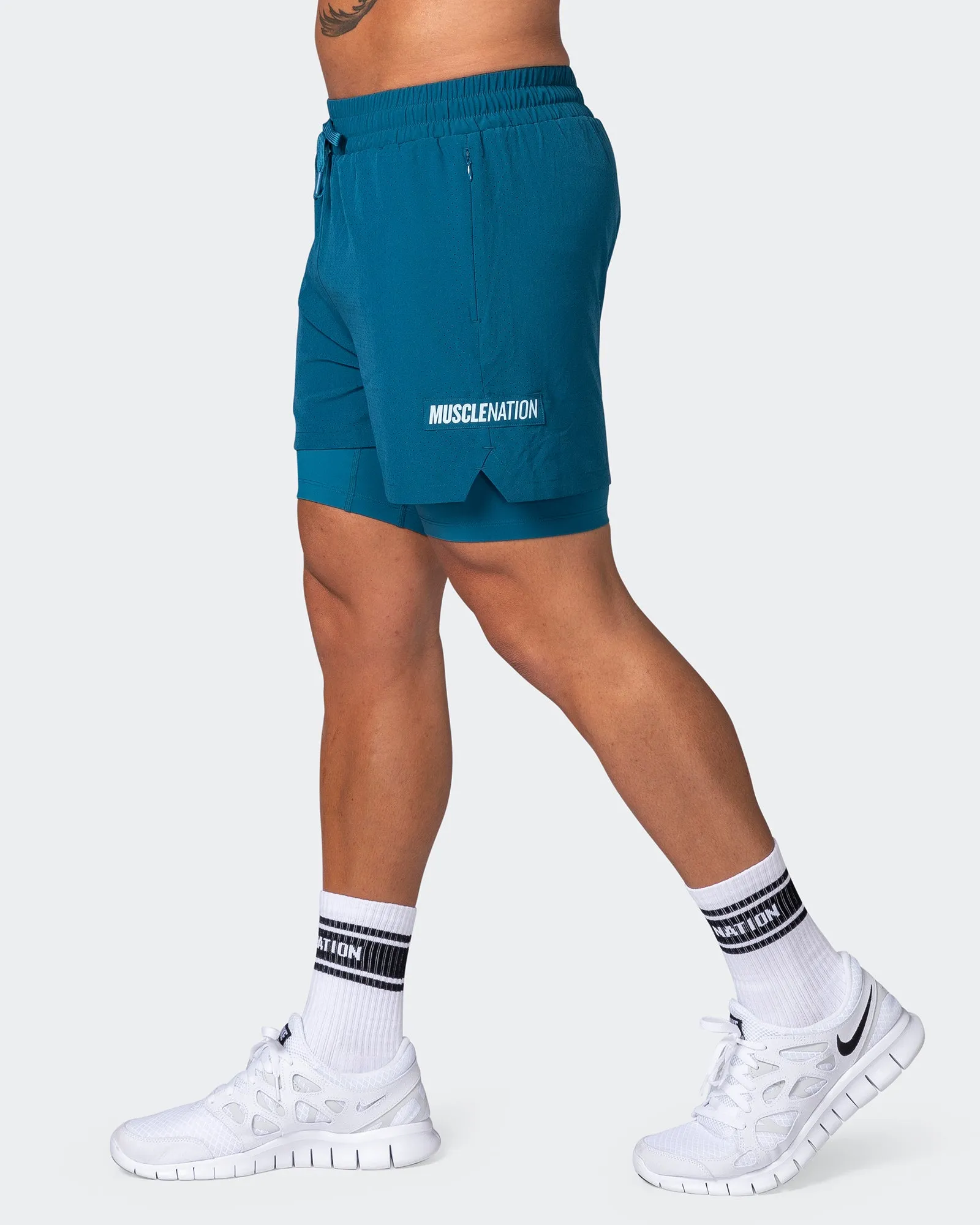 Armed Training Shorts