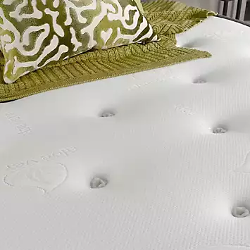 Aspire 10 inch Cashmere 1000 Pocket Tufted Mattress | Kaleidoscope