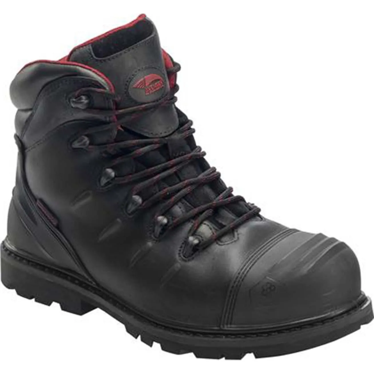 Avenger Carbon Fiber Toe Puncture-Resistant Waterproof Work Boot