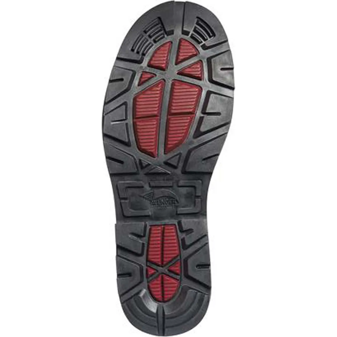 Avenger Carbon Fiber Toe Puncture-Resistant Waterproof Work Boot