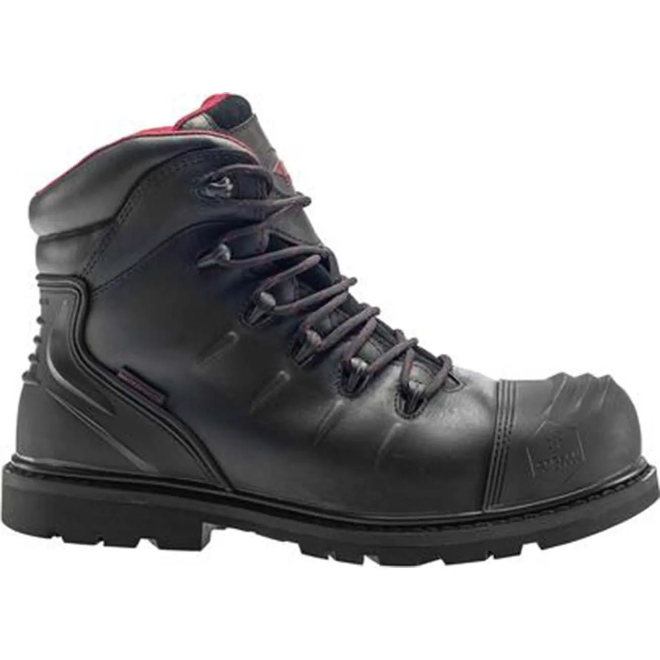 Avenger Carbon Fiber Toe Puncture-Resistant Waterproof Work Boot