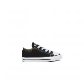 Baby Converse Chuck Taylor All Star Ox (Black)