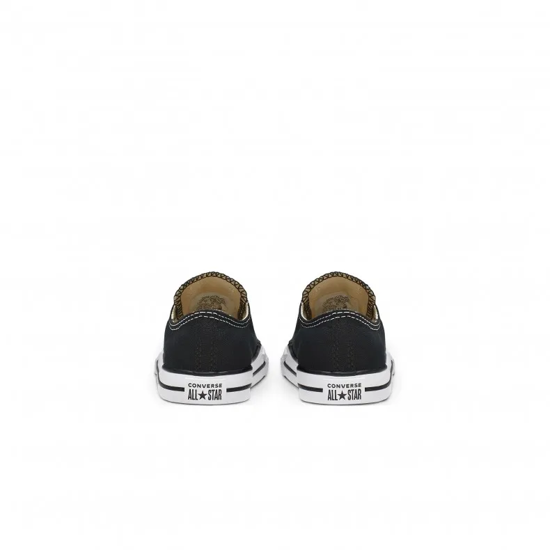 Baby Converse Chuck Taylor All Star Ox (Black)