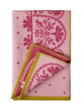 Baby Pink Blanket