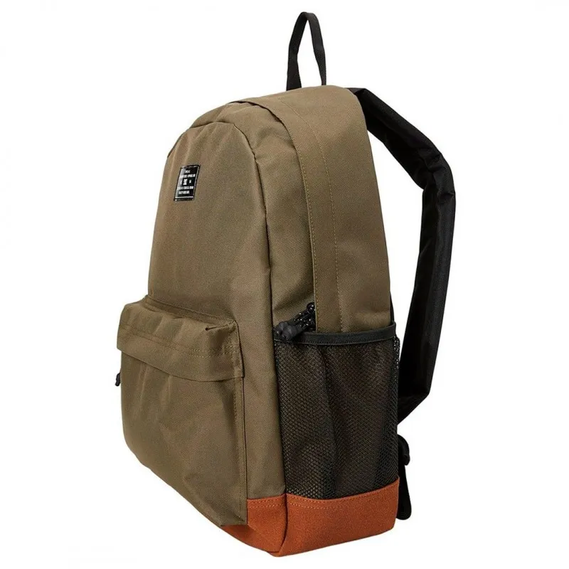 Backpack DC Backsider Core 3 - Ivy Green - 18.5L