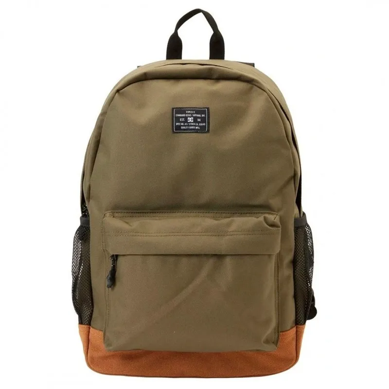 Backpack DC Backsider Core 4 - Ivy Green