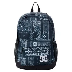 Backpack DC Backsider Seasonal 3 - Bandana Black - 18.5L