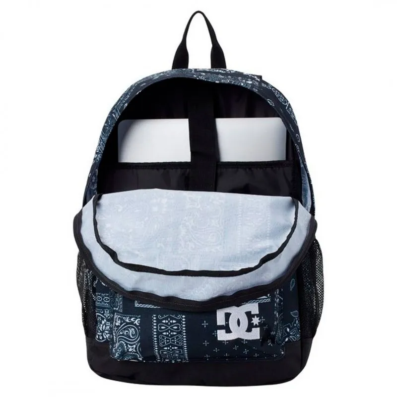 Backpack DC Backsider Seasonal 3 - Bandana Black - 18.5L