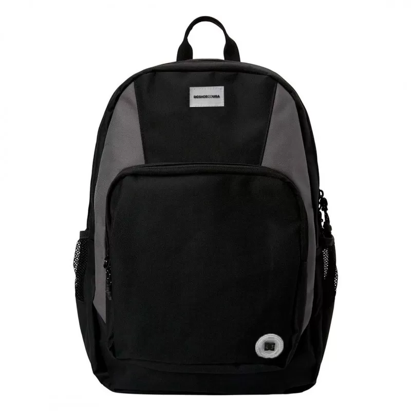 Backpack DC Locker 3 - Black/Castle Rock