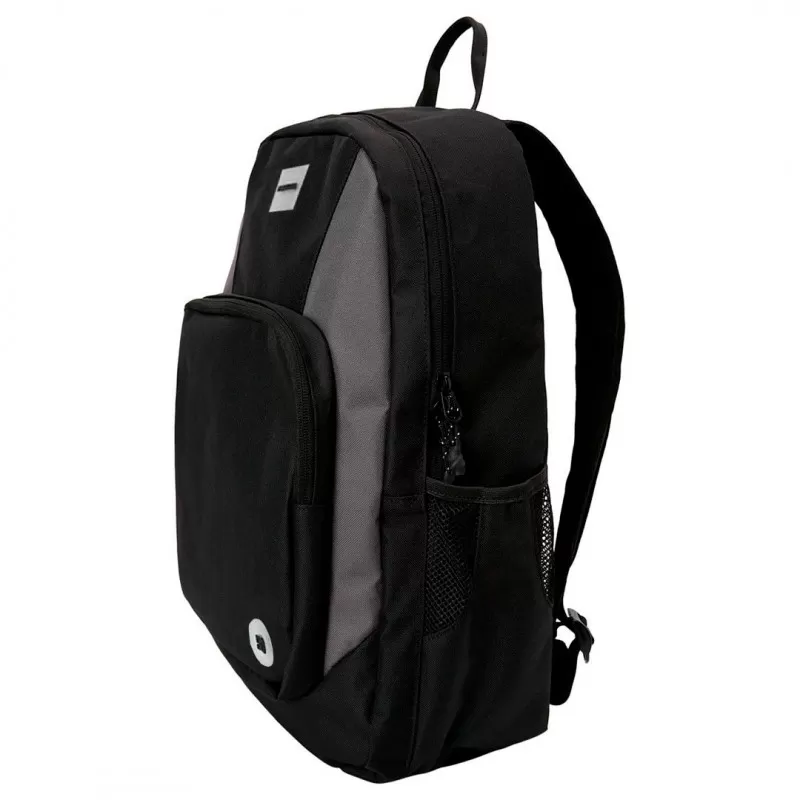 Backpack DC Locker 3 - Black/Castle Rock