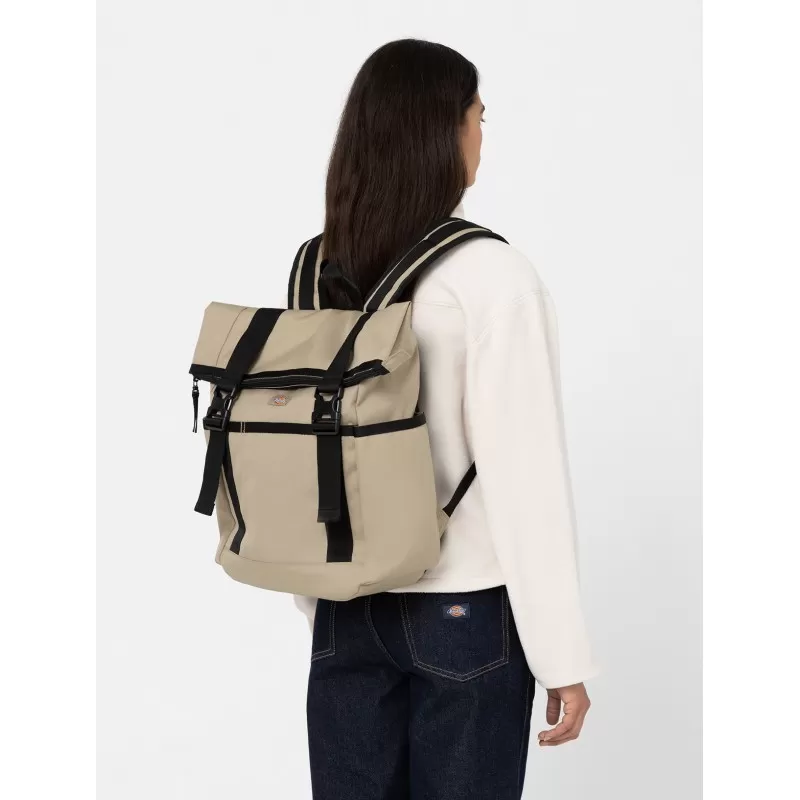 Backpack Dickies Ashville Roll Top - Sand