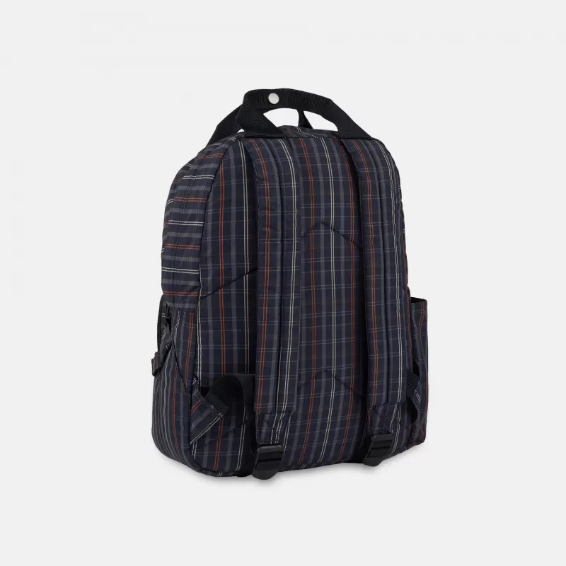 Backpack Dickies Surry Lisbon - Check Navy