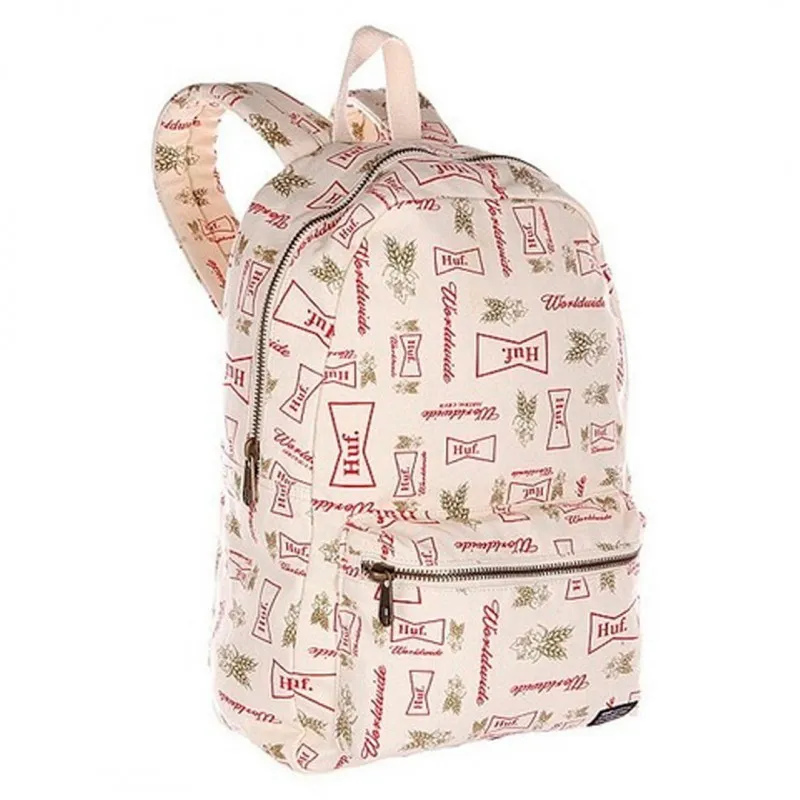 Backpack Huf Drink Up - Natural