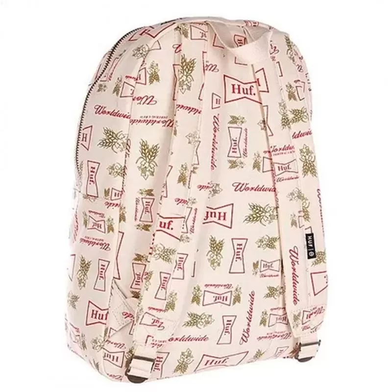 Backpack Huf Drink Up - Natural