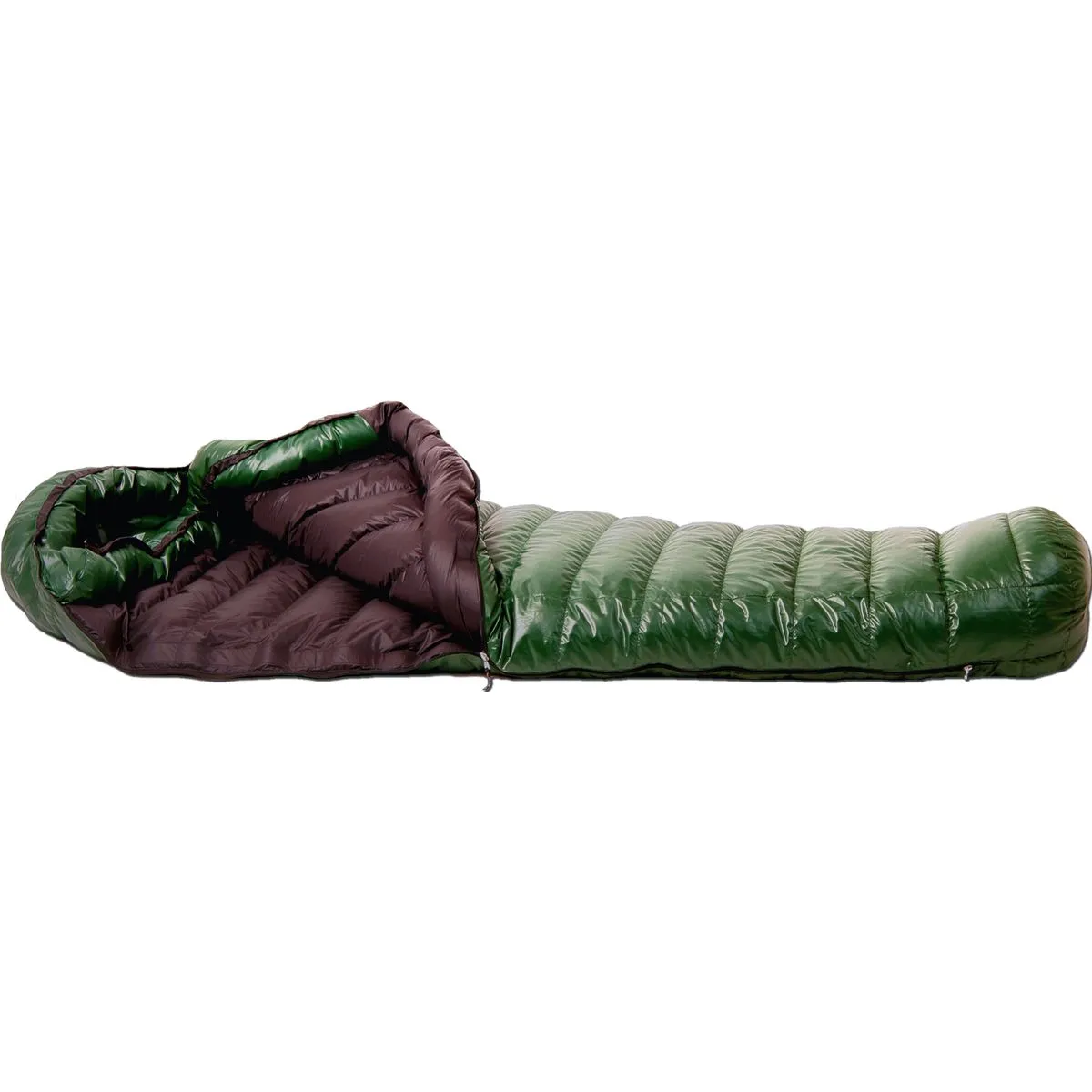 Badger Microfiber LZ Sleeping Bag - 7'