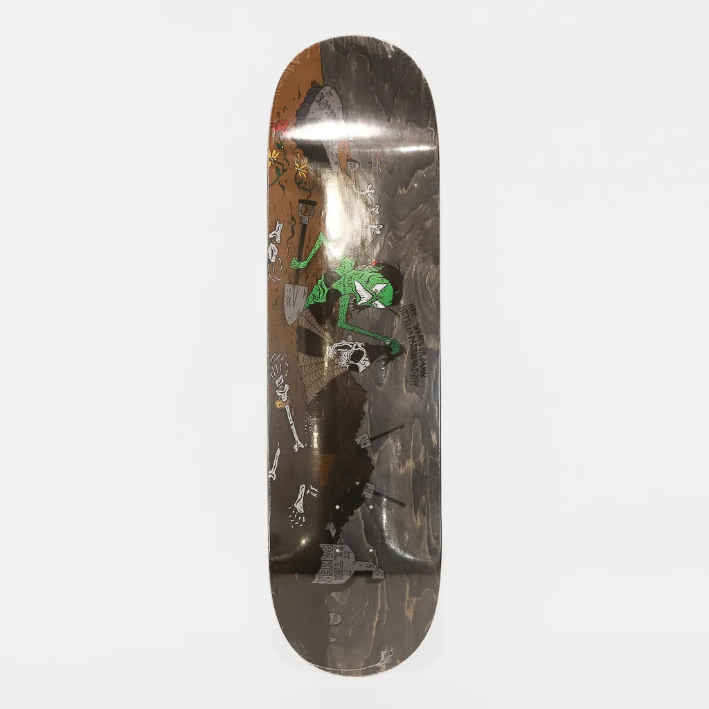 Baker Skateboards - 8.5  Rowan Zorilla Wizardry Neckface Skateboard Deck (Various Stains)