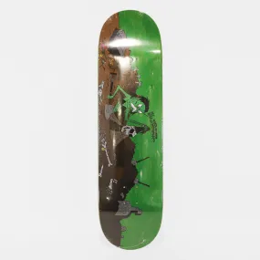 Baker Skateboards - 8.5  Rowan Zorilla Wizardry Neckface Skateboard Deck (Various Stains)