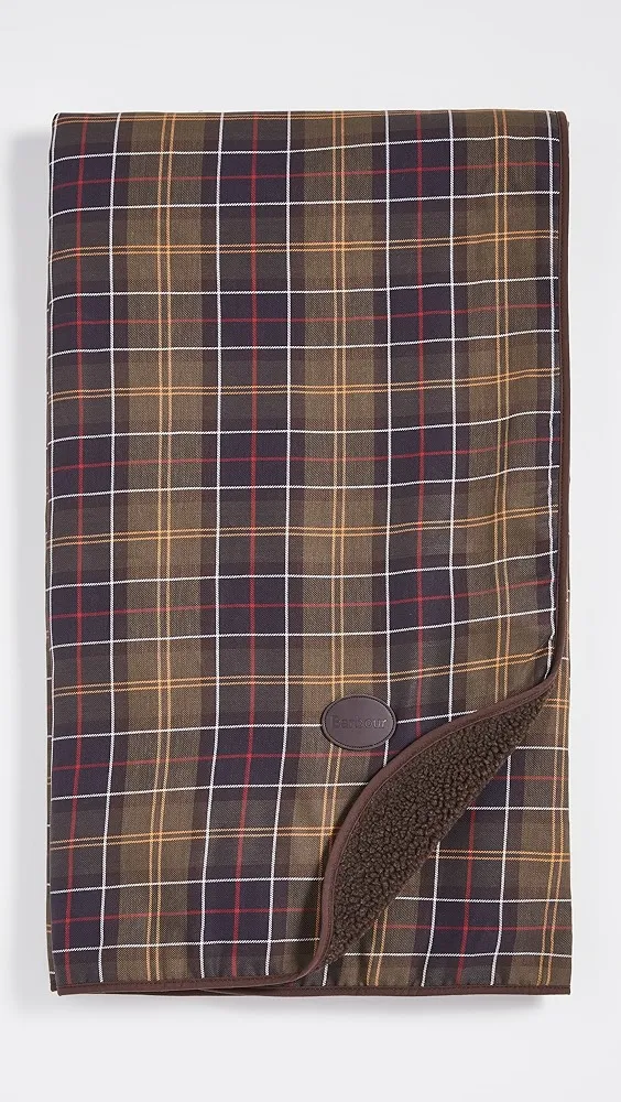 Barbour   Large Dog Blanket 