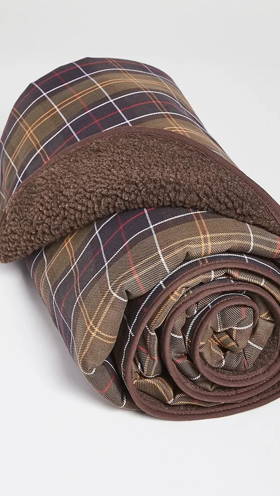 Barbour   Large Dog Blanket 