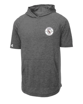 Baymen Soccer SS Triblend Hoodie