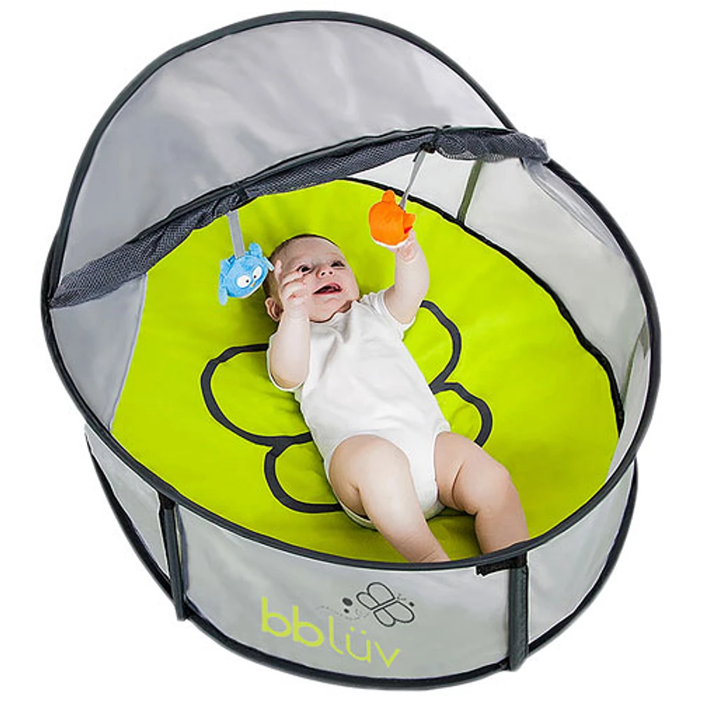 BBLUV bbluv Nido Mini Travel Play Tent