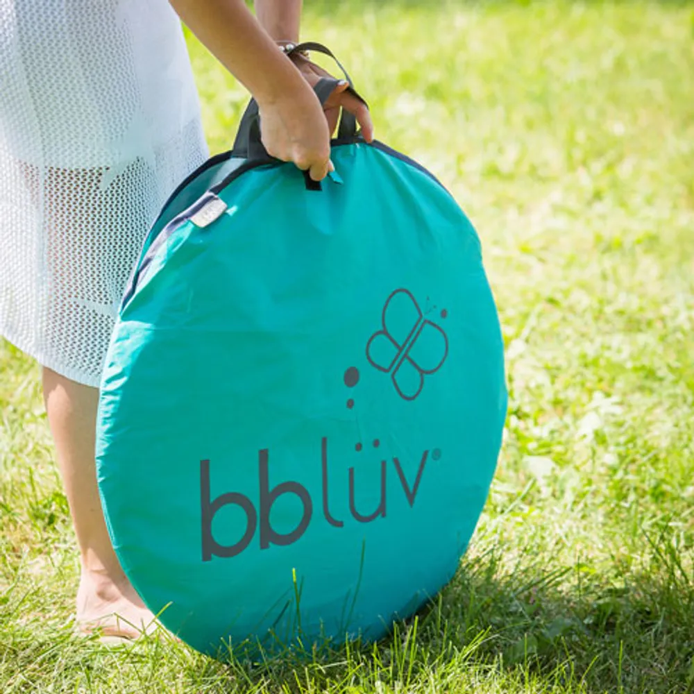 BBLUV bbluv Sunkito Travel Play Tent