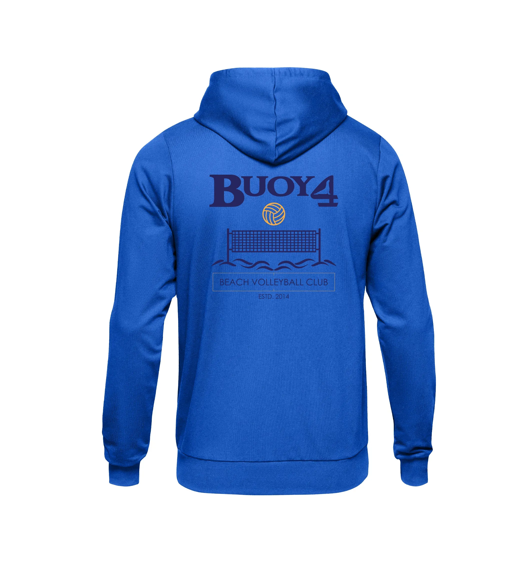 Beach Volleyball Hoodie