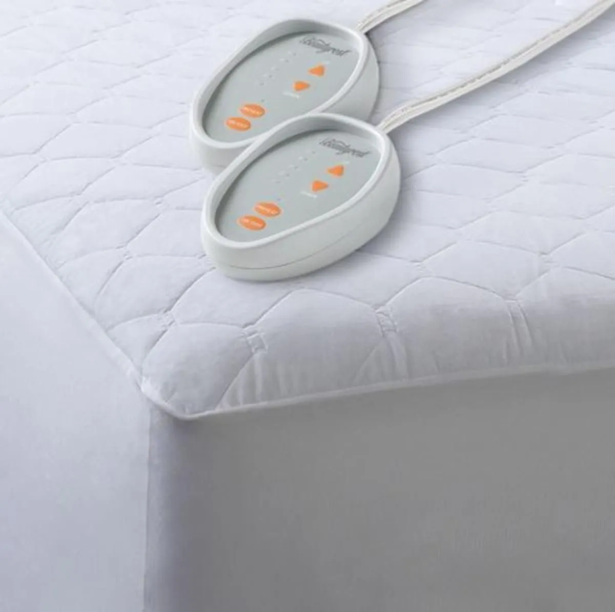 Beautyrest 200TC Heated Mattress Pad Queen