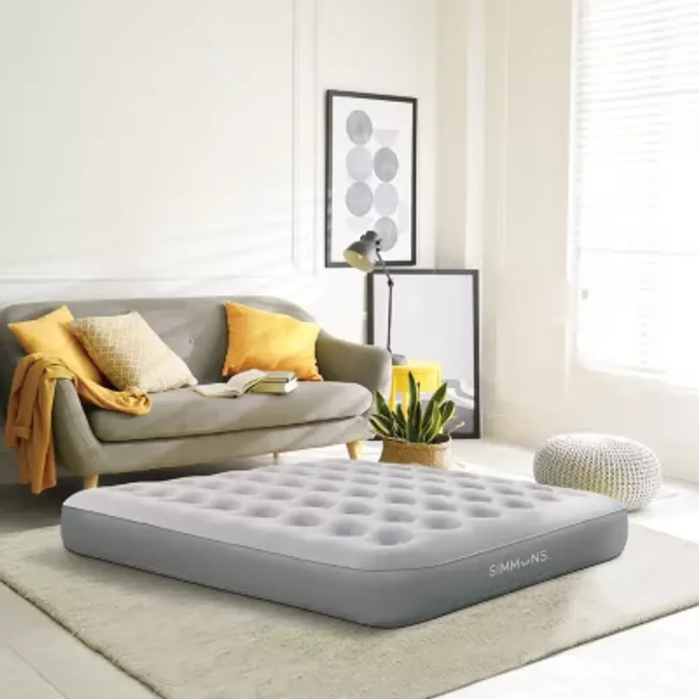 Beautyrest Simmons 10 Comfort Express Air Mattress