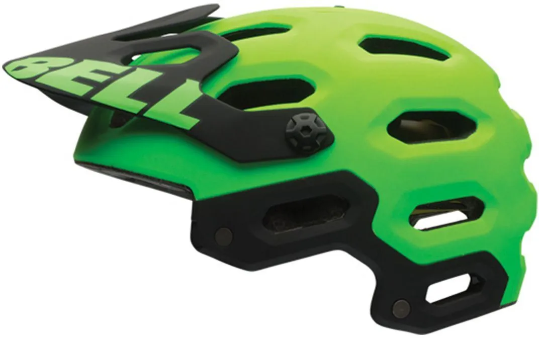 Bell Super 2 MTB Helmet - Kryptonite